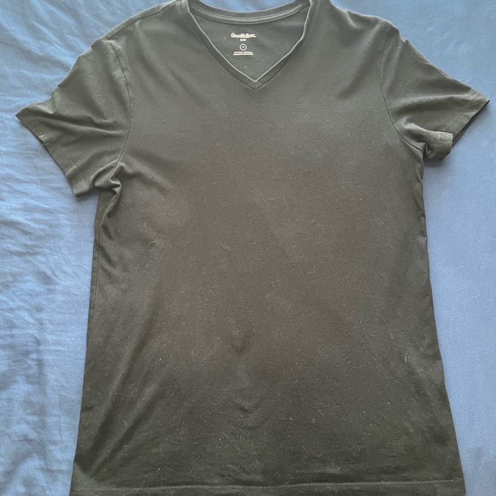 Goodfellow black tees